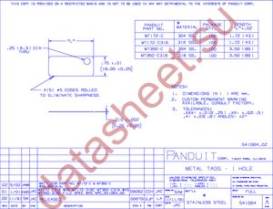 MT172-C datasheet  